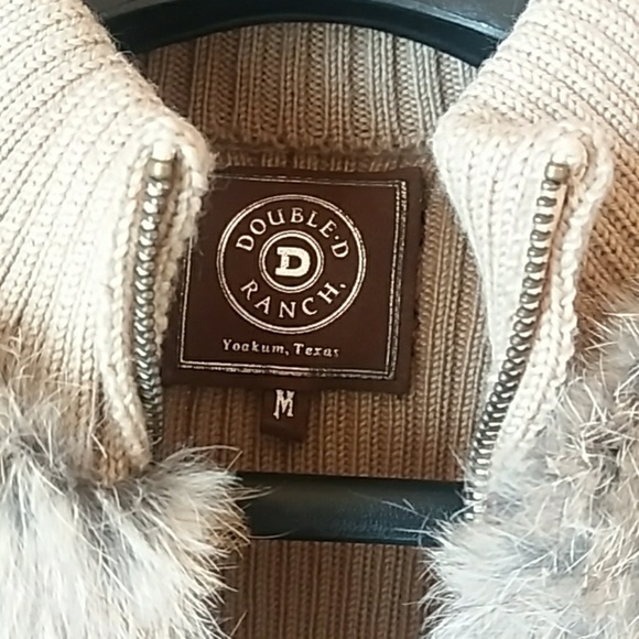 Double D Ranch jacket - Picture 2 of 3